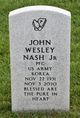 John Wesley Nash Jr. Photo