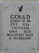 John D. Gould Sr. Photo