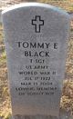 Tommy E. “Sonny Boy” Black Photo