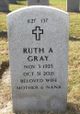 Ruth Agnes Gray Photo
