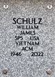William James “Bill” Schulz Photo