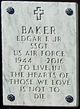 Edgar Earl Baker Jr. Photo