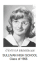 Cynthia Gay Brookman Bowman Photo