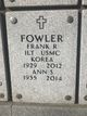 Frank R. Fowler Photo