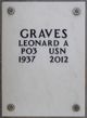 Leonard A Graves Photo