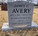 James Clarence Avery Photo