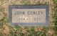 John Conley