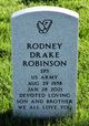 Rodney Drake Robinson Photo