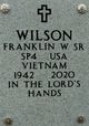 Franklin Winston Wilson Photo