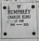 LT Charles Elihu “Chuck” Humphrey Photo