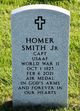 Homer “Smitty” Smith Jr. Photo