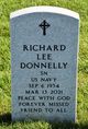 Richard Lee Donnelly Photo