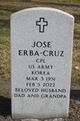 Jose Erba-Cruz Photo