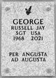 Russell Jay George Photo