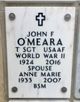  John F. O'Meara