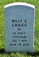 Billy Earl Griggs Photo