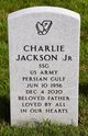 Charlie Jackson Jr. Photo