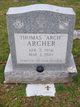  Thomas A. Archer