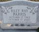 Billy Ray Parris Photo