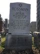  Abraham Rossman