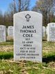 James Thomas “Tommy” Cole Photo