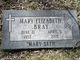 Mary Elizabeth “Mary Beth” Bray Photo
