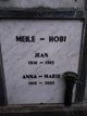  Jean Meile-Hobi