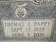 Thomas Eugene “Pappy” Pearson Photo