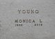 Monica L Young Photo