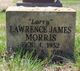 Lawrence James “Larry” Morris Photo