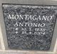  Antonio Montagano