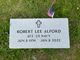  Robert Lee “R.L.” Alford