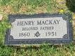  Henry Mackay
