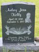  Audrey Jean <I>Kennedy</I> Kelly