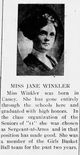  Jane Hazel <I>Winkler</I> MacMillian