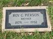  Roy C Pierson