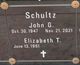 John G. Schultz - Obituary