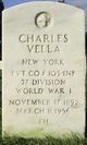  Charles Vella