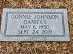  Connie Lynn <I>Johnson</I> Daniels