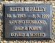  Keith Morris Bailey