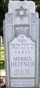  Morris Heitner