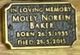  Molly Noreen Baker