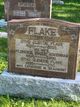  Florence Maude “Flossie” <I>Ackerman</I> Flake