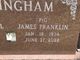  James Franklin “Pig” Winningham