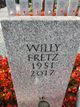  Willy Fretz