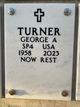  George A Turner