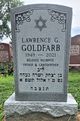  Lawrence Gene Goldfarb