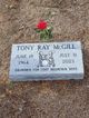  Tony Ray “Taz” Mcgill