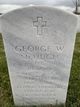 George William McHugh - Obituary