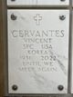  Vincent Cervantes